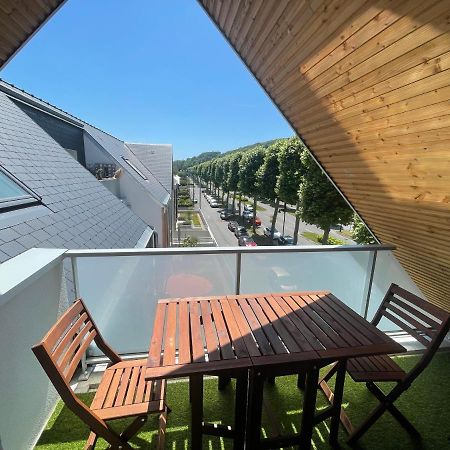 Les 4 Elements - Parking Prive - Daire Honfleur Dış mekan fotoğraf